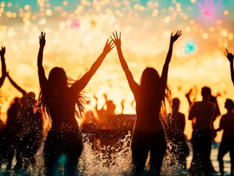 Tourist, cultural and entertainment events