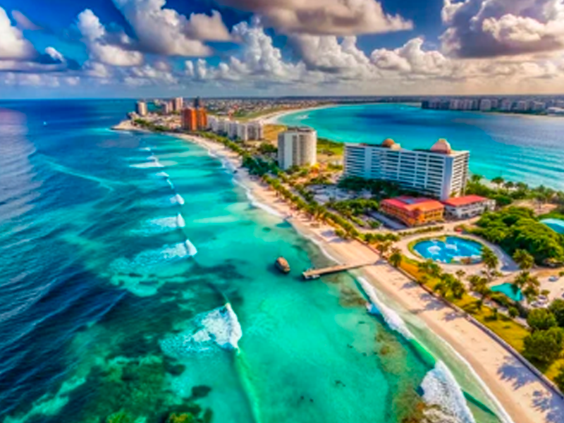 Explore destinations with With You App