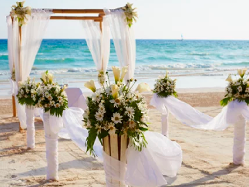 Private event planning and organization