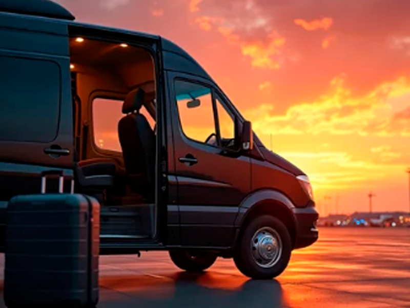Tourist transportation and mobility services